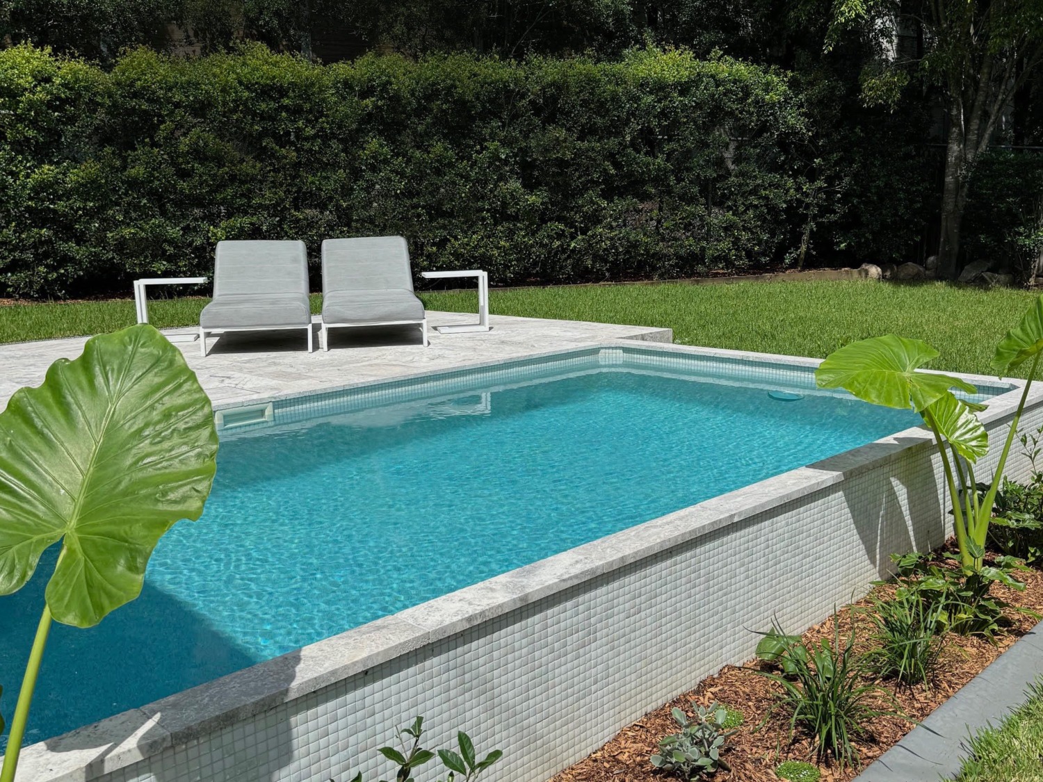 Completed DIPP63 plunge pool