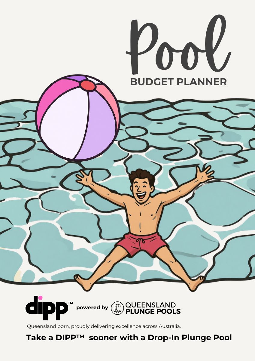 The Real Cost of Getting a Pool - free Australian pool planning guide